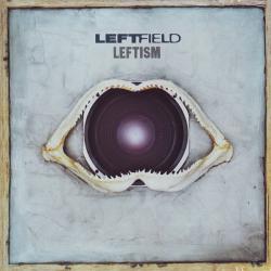 Leftfield Leftism Фирменный CD 