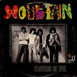 MOUNTAIN Flowers Of Evil Виниловая пластинка 