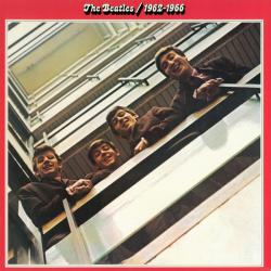 BEATLES 1962-1966 Виниловая пластинка 