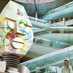 ALAN PARSONS PROJECT I ROBOT Виниловая пластинка 