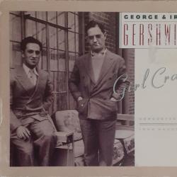 GERSHWIN Girl Crazy Фирменный CD GERSHWIN Girl Crazy Фирменный CD