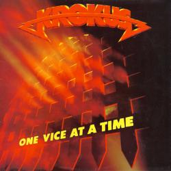 KRORUS One Vice At A Time Виниловая пластинка 