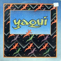 Yaqui Yaqui Виниловая пластинка 