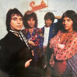 SMOKIE Bright Lights And Back Alleys Виниловая пластинка 