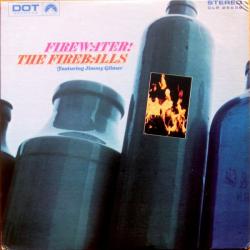 The Fireballs Featuring Jimmy Gilmer Firewater! Виниловая пластинка 