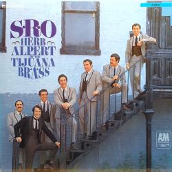 HERB ALPERT AND TIJUANA BRASS S.R.O. Виниловая пластинка 