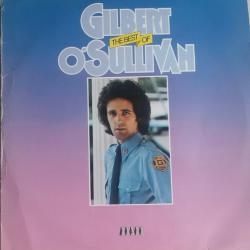 GILBERT O'SULLIVAN THE BEST OF Виниловая пластинка 