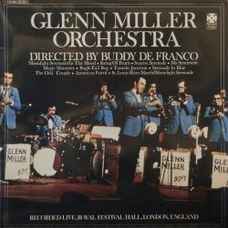 GLENN MILLER ORCHESTRA Glenn Miller Orchestra - Recorded Live, Royal Festival Hall, London, England Виниловая пластинка 