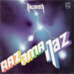 NAZARETH Razamanaz Виниловая пластинка 