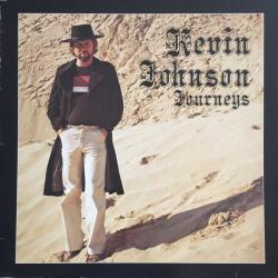 KEVIN JOHNSON JOURNEYS Виниловая пластинка 