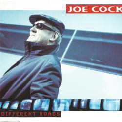 JOE COCKER Different Roads Фирменный CD 