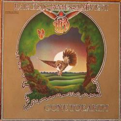 BARCLAY JAMES HARVEST GONE TO EARTH Виниловая пластинка 