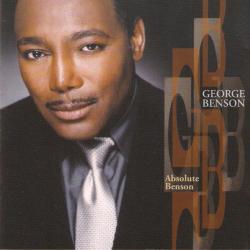 GEORGE BENSON ABSOLUTE BENSON Фирменный CD GEORGE BENSON ABSOLUTE BENSON Фирменный CD