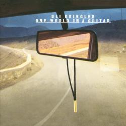 Uli Kringler One World In A Guitar Фирменный CD 