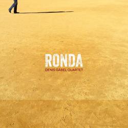 Denis Gäbel Quartet Ronda Фирменный CD 