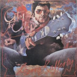 GERRY RAFFERTY CITY TO CITY Виниловая пластинка 