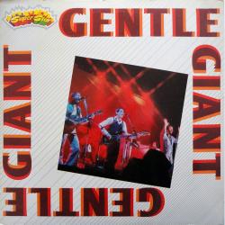 GENTLE GIANT Gentle Giant Виниловая пластинка 