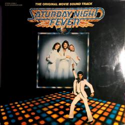 VARIOUS Saturday Night Fever (The Original Movie Sound Track) Виниловая пластинка 