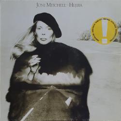 JONI MITCHELL Hejira Виниловая пластинка 