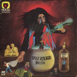 WIZZARD Wizzard Brew Виниловая пластинка 