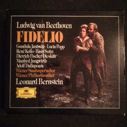 BEETHOVEN FIDELIO Фирменный CD 