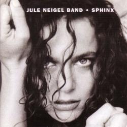JULE NEIGEL BAND Sphinx Фирменный CD 