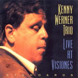 Kenny Werner Trio Live At Visiones - Standards Фирменный CD 