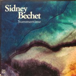 SIDNEY BECHET Summertime Фирменный CD 