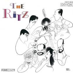 The Ritz The Ritz Фирменный CD 