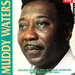 MUDDY WATERS The ★ Collection Фирменный CD 
