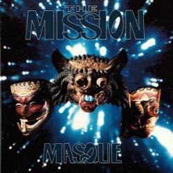 MISSION MASQUE Фирменный CD 