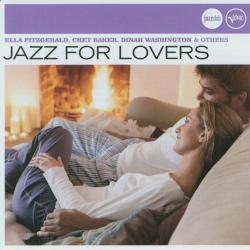 VARIOUS Jazz For Lovers Фирменный CD 