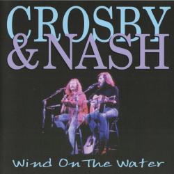CROSBY / NASH Wind On The Water Фирменный CD 