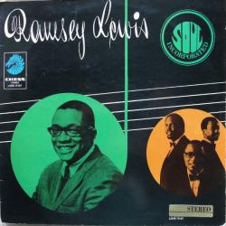 The Ramsey Lewis Trio Soul Incorporated Виниловая пластинка 