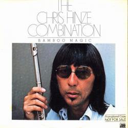 The Chris Hinze Combination Bamboo Magic Виниловая пластинка 