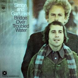 SIMON AND GARFUNKEL BRIDGE OVER TROUBLE WATER Виниловая пластинка 