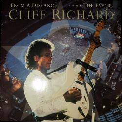 CLIFF RICHARD FROM A DISTANCE - THE EVENT Виниловая пластинка 