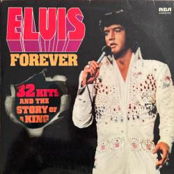 ELVIS PRESLEY ELVIS FOREVER Виниловая пластинка 