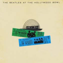 BEATLES The Beatles At The Hollywood Bowl Виниловая пластинка 