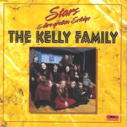 THE KELLY FAMILY Stars & Ihre Großen Erfolge Фирменный CD 