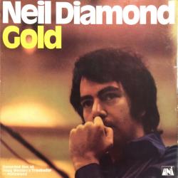 NEIL DIAMOND GOLD Виниловая пластинка 