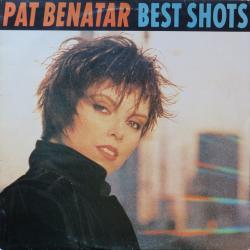 PAT BENATAR BEST SHOTS Виниловая пластинка 