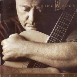 Christy Moore King Puck Фирменный CD 