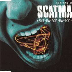 Scatman John Scatman (Ski-Ba-Bop-Ba-Dop-Bop) Фирменный CD 