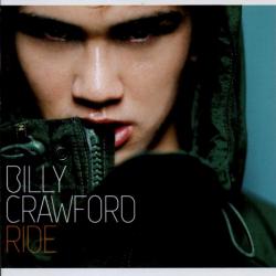 BILLY CRAWFORD Ride Фирменный CD 