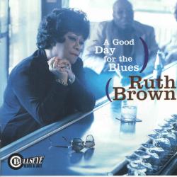 RUTH BROWN A Good Day For The Blues Фирменный CD 