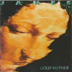 JAMES Gold Mother Фирменный CD 