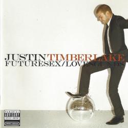JUSTIN TIMBERLAKE FutureSex / LoveSounds Фирменный CD 