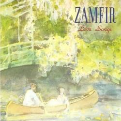 ZAMFIR Love Songs Фирменный CD 