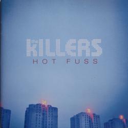 KILLERS Hot Fuss Фирменный CD 